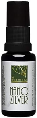 Nano Silver EHBO Spray (15 ml) - Health Factory
