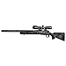 GunSkins Rifle Skin Compatible with Airsoft AEG - Vinyl Gun Wrap - Precut Pieces - Easy to Install - Fits Any Rifle - 100% Waterproof - Matte Finish - Made in USA - Kryptek Typhon
