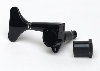 Allparts TK-0794-L03 Treble Side Economy Bass Key Black