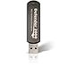 Kanguru 4GB Defender 2000 Flash Drive Secure USB 2.0 Fips 140-2 Encrypted Flash Drive (KDF2000-4G)