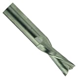 Whiteside Router Bits RU5150 Standard Spiral Bit with Up Cut Solid Carbide 1/2-Inch Cutting Diameter and 1-1/2-Inch Cutting Length