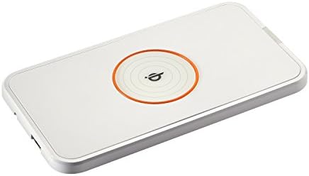 Freedy Single Wireless Charger, 3-coil (White)