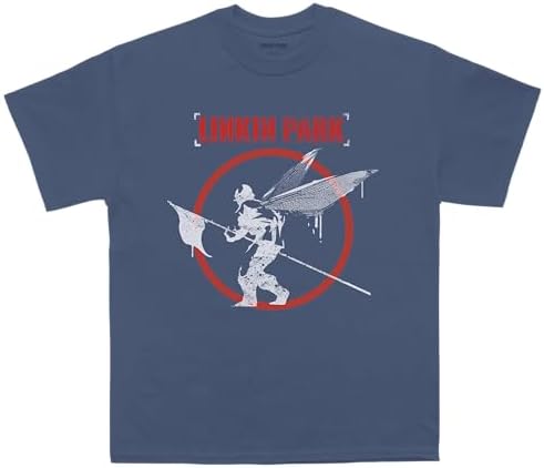 Linkin Park Hybrid Theory T-Shirt Black Large | Amazon.com