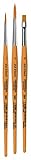 da Vinci Student Series 3503-3 Brush Set