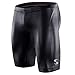 Synergy Triathlon Wetsuit Buoyancy Shorts Men's EpicSpeed Neoprene Shorts for Open Water Swimming
