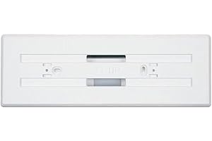 Sensormatic Kantech TREXPLATE Kantech T.Rex Back Plate White