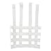 YiZYiF Men's Strong Nylon Elastic Straps Brace Body Chest Harness Costumes White One Size