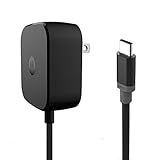 Turbo Power 15W KeyOne Wall Charger with Hi-Power USB Type-C Cable!
