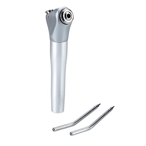Fashionwu 3 Way Syringe with 2 Nozzles Dental Air Water Spray