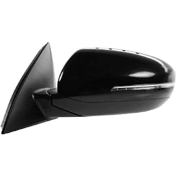 Power Folding Heated Fits Optima 1213 Passenger Side Mirror