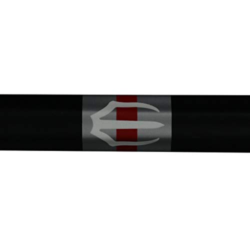 Wolf Athletics U-2i Element Lacrosse Stick – Composite Construction Lacrosse Sticks – Professional Lacrosse Equipment Designed for Improved Performance – Durable 30’’ Lacrosse Shaft