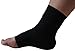 Plantar Fasciitis Socks by Frank Frog — Arch Support Compression Socks (Unisex) — Compression Foot Sleeve — Boost Circulation, Reduce Swelling & Foot Pain Relief — Toeless Socks for Injury Recovery
