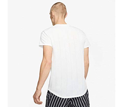 NIKE Heren M Nkct Chllngr Top Ss T-shirt - Image 5