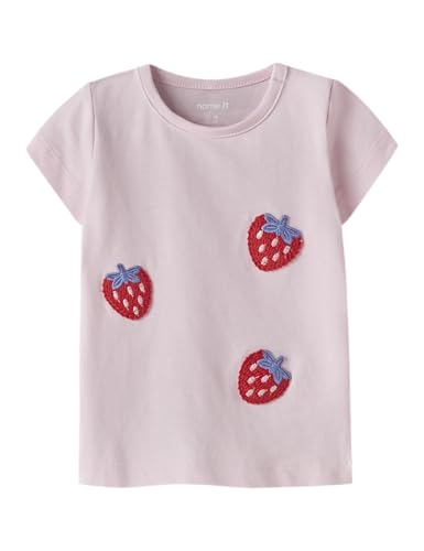 Name IT Nbfjeanelle SS Top Box para Mujer