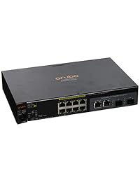 Hewlett Packard Enterprise 2530   8 G PoE +