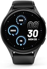 Hama 8900 Smart Watch GPS AMOLED 43mm Black Telephone Alexa Features view 22