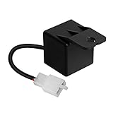 NTHREEAUTO 2 Pin LED Flasher Relay, 12V Electronic