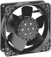 EBM PAPST 4800X AXIAL FAN, 119MM, 115VAC
