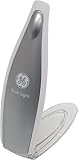 GE LED Book Light, Slim Battery Operated Clip-On, Silver 17244