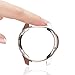 for Samsung Gear S3 Frontier & Classic/Galaxy Watch 46mm TPU Plated Case, Soft Scractch-Resistant Frame Cover Slim Shiny Plated TPU Case All-Around Protective Bumper Shell (Rose Gold, 46mm)