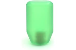 SZJLMKJ Joystick Bullet top handle ball top for SANWA JLF Stick/Seimitsu/HAPP/Zippy Joysticks (Clear green)