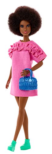 Barbie GHT32 - Puppe und Moden – Bild 3
