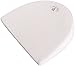 Lullaby Baby CPSC Lab Approved Large Wedge Pillow Infant Newborn Waterproof Large Size Memory Foam Foldable 12 Degree Incline Sleeper Acid Reflux for Bassinet
