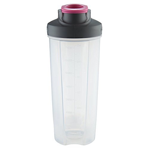 Contigo 28 oz. Shake & Go Fit Mixer Bottle - Neon Pink
