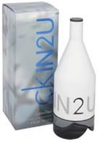 Calvin Klein ck IN2U para hombre Eau De Toilette Colonia ...