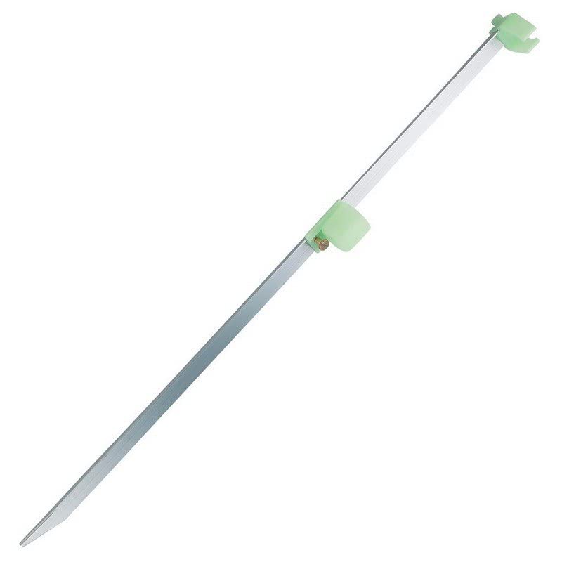 Pica aluminio 100cm con soporte móvil fo