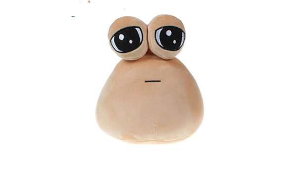 Amazon Com Peluche Junfeng De 8 7 In De Alien Pou Juguetes Y Juegos