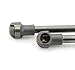 A-Premium Front Bonnet Lift Supports Shock Struts Compatible with Hyundai Santa Fe 2001-2006 Sport Utility 2-Pc Set