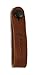 MARTIN Headstock Tie – Brown | Leather Strap Adapter for Guitars without Neck Heel Button