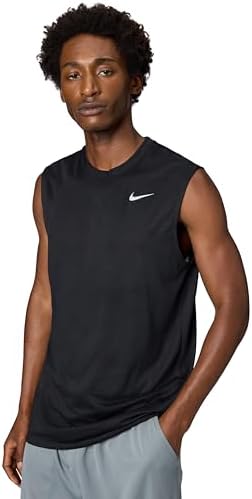 Amazon.com: Nike Men's Team Legend Sleeveless Tank Crew (US, Alpha