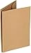 Darice A2 Cards and Envelopes, Kraft Natural Color, Set of 50