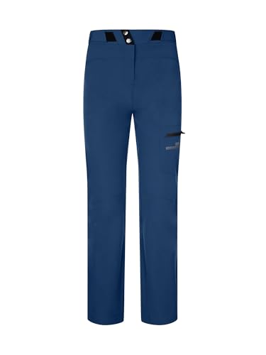 Rock Experience Damen Prow 2.0 Woman Pant Outdoor-Hose, blau, XXL