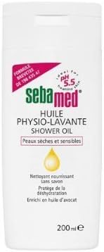 Sebamed Sebamed Cleansing Shower Oil 200ml
