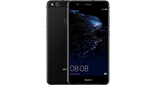 Huawei P10 Lite Smartphone, 32 GB, 4 GB RAM, negro