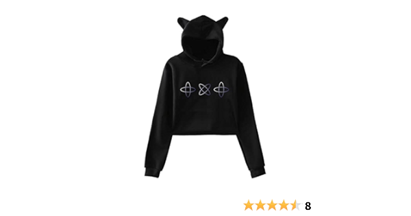 yeonjun moletom com capuz