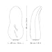 Touch by We-Vibe - Sculpted Clitoral Vibe