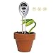 ANNISHER Soil Test Kit, 2019 Upgrade 3 in 1 Soil Test Kit for Garden, Lawn, Farm, Home, Office， Lab Use(PH, Light， Moisture Test No Battery Needed Silver)thumb 1