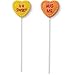 Wilton Candy Heart Lollipop Mold