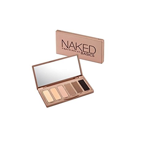 Naked basics eyeshadow palette