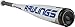 Rawlings Velo Hybrid BBCOR (High School/Collegiate) Baseball Bat, 2-5/8-Inch Big Barrel, 33-Inch Length, -3 Drop Weight, 30 Ounces