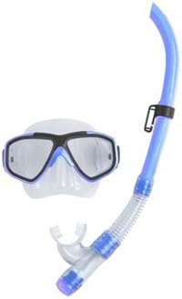 Deep See Adventure Snorkeling Silicone Set