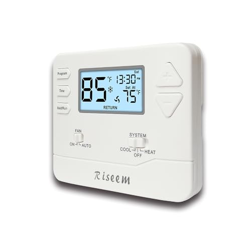 Riseem Programmable Thermostat
