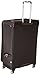 Delsey Luggage Helium Cruise 29 Inch EXP Spinner Suiter Trolley, Black, One Size