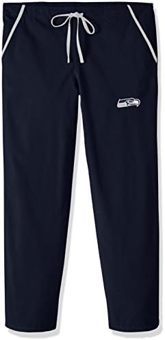 Scrub Dudz NFL Unisex NFL Solid Scrub Pants