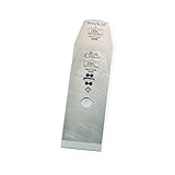 Matched Chip Breaker and Blade, 2"W for Stanley