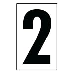 Seagull 90612-68 Address Light Number Tile